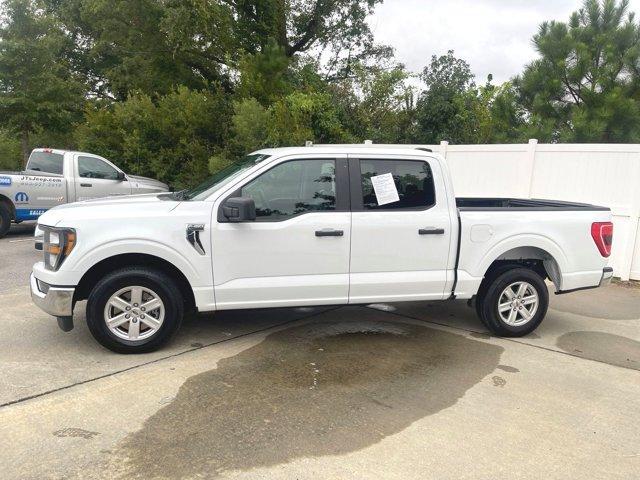 used 2023 Ford F-150 car, priced at $29,490