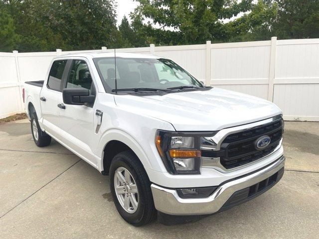 used 2023 Ford F-150 car, priced at $29,490