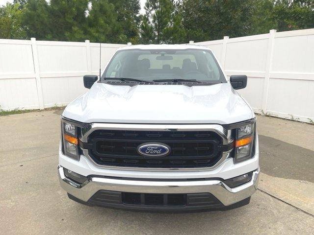 used 2023 Ford F-150 car, priced at $29,490