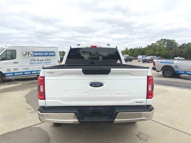 used 2023 Ford F-150 car, priced at $29,490