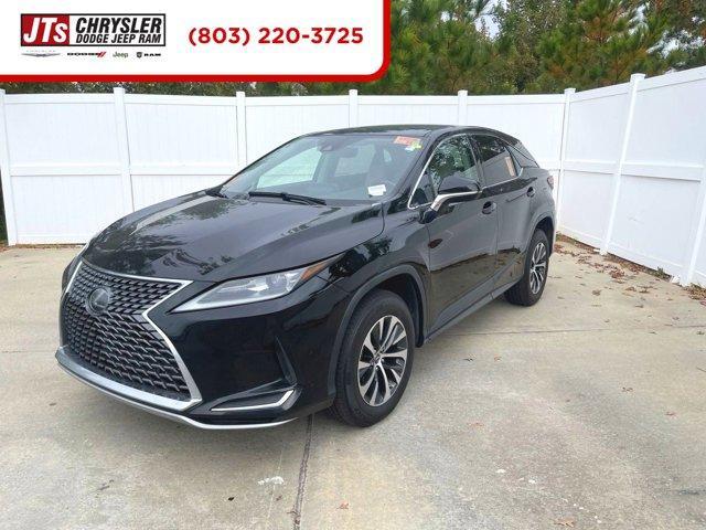 used 2020 Lexus RX 350 car, priced at $29,990