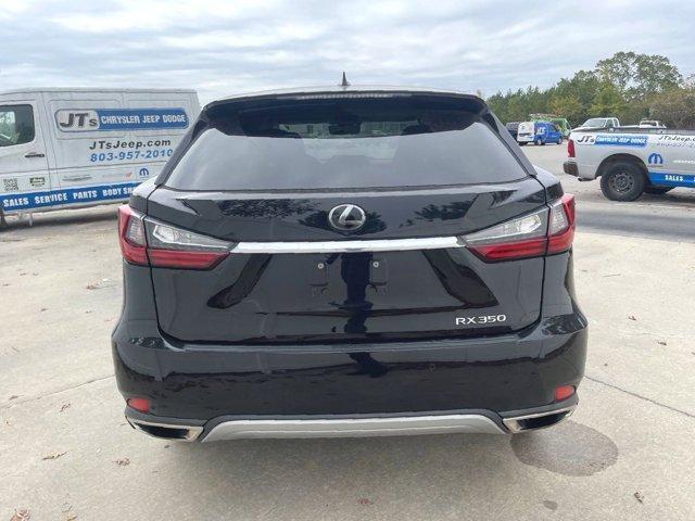 used 2020 Lexus RX 350 car, priced at $32,790