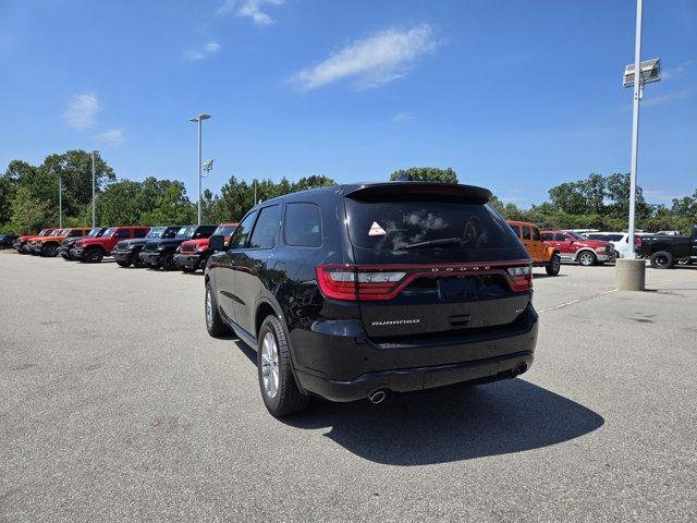 new 2026 Dodge Durango car