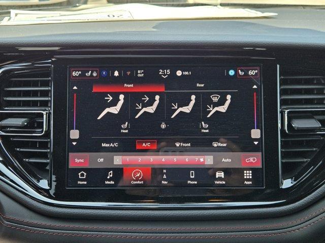 new 2026 Dodge Durango car