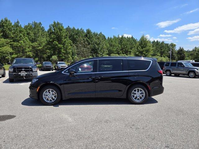 new 2026 Chrysler Pacifica car, priced at $40,586