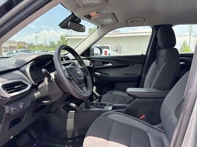 used 2023 Chevrolet TrailBlazer car, priced at $20,990