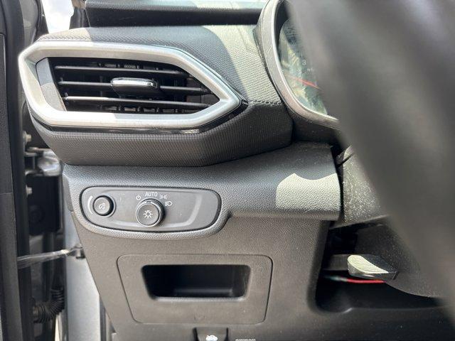 used 2023 Chevrolet TrailBlazer car, priced at $20,990