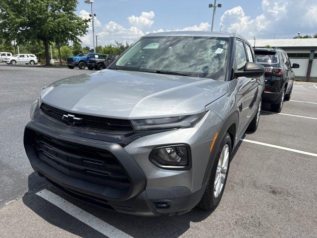 used 2023 Chevrolet TrailBlazer car, priced at $20,990