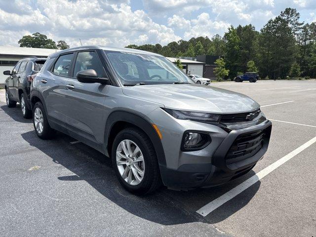 used 2023 Chevrolet TrailBlazer car, priced at $20,990