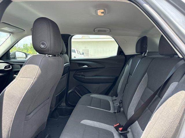 used 2023 Chevrolet TrailBlazer car, priced at $20,990