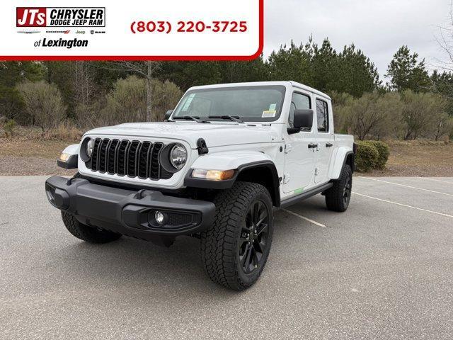 new 2025 Jeep Gladiator car, priced at $40,906