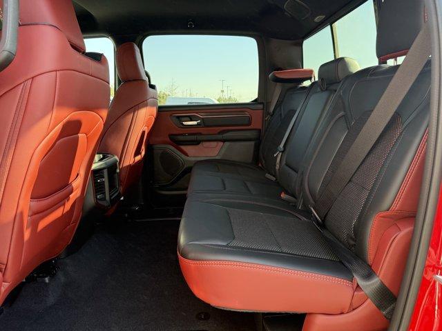new 2025 Ram 1500 car, priced at $59,663
