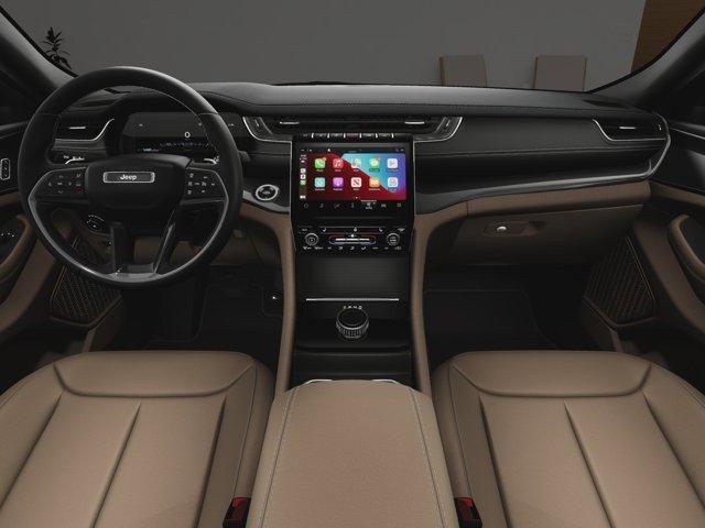 new 2025 Jeep Grand Cherokee L car, priced at $43,429