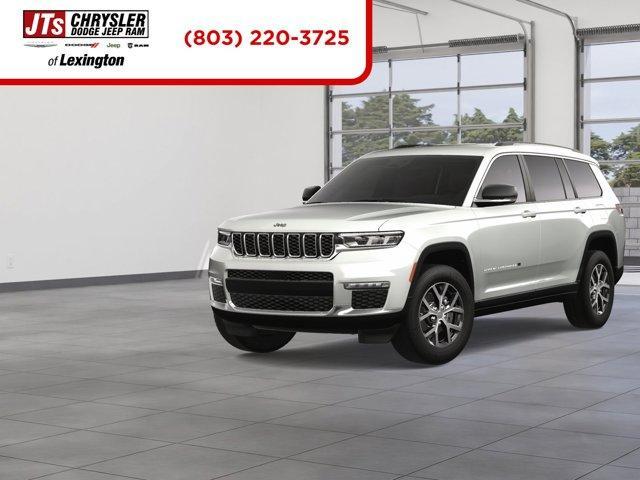 new 2025 Jeep Grand Cherokee L car, priced at $43,429