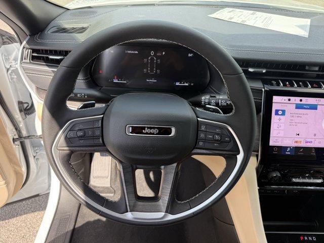 new 2025 Jeep Grand Cherokee L car, priced at $46,900