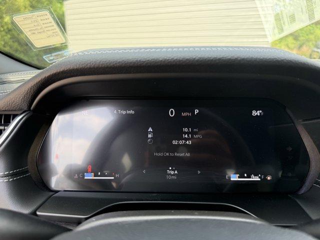 new 2025 Jeep Grand Cherokee L car, priced at $46,900