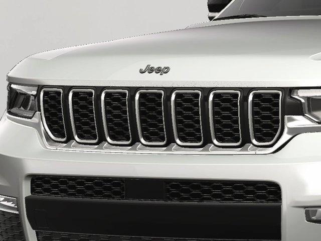 new 2025 Jeep Grand Cherokee L car, priced at $43,429