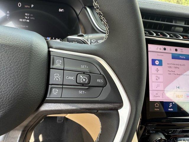 new 2025 Jeep Grand Cherokee L car, priced at $46,900