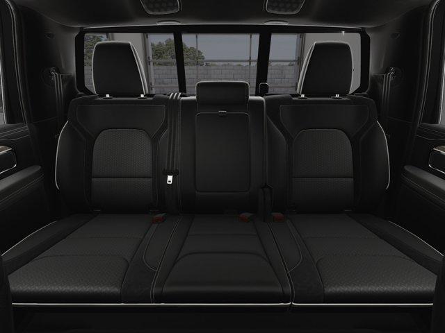 new 2025 Ram 1500 car, priced at $68,610