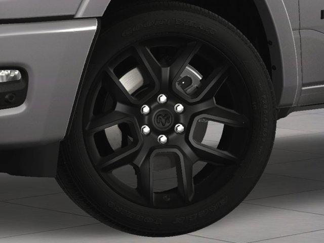 new 2025 Ram 1500 car, priced at $68,610
