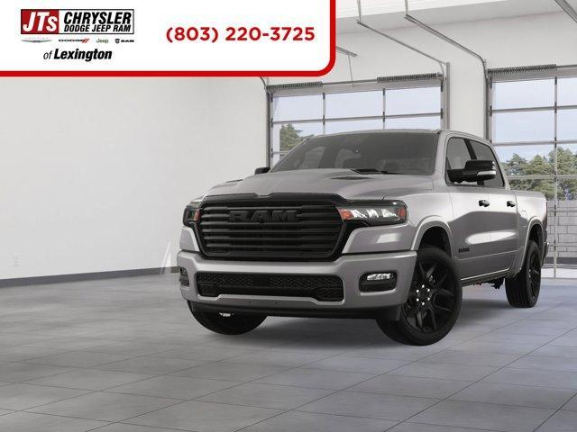 new 2025 Ram 1500 car, priced at $68,610