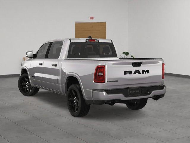 new 2025 Ram 1500 car, priced at $68,610