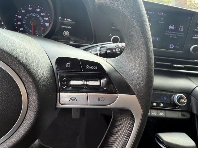used 2023 Hyundai Elantra car, priced at $18,990