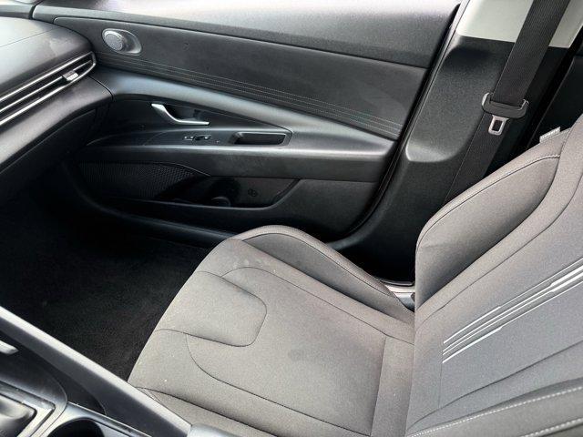 used 2023 Hyundai Elantra car, priced at $18,990