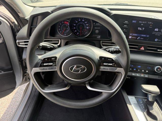 used 2023 Hyundai Elantra car, priced at $18,990
