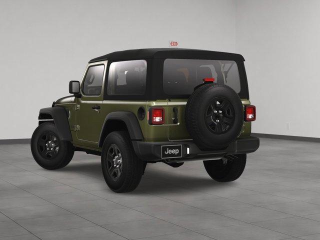 new 2025 Jeep Wrangler car, priced at $32,547