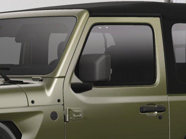 new 2025 Jeep Wrangler car, priced at $32,547