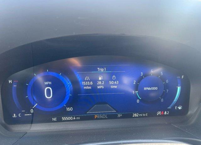 used 2022 Ford Escape car, priced at $19,990