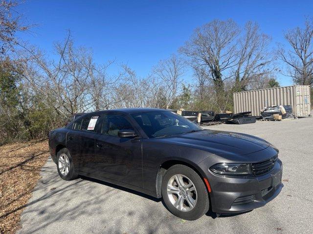 used 2022 Dodge Charger car, priced at $23,990