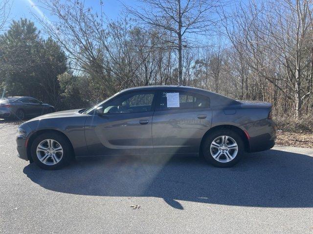 used 2022 Dodge Charger car, priced at $23,990