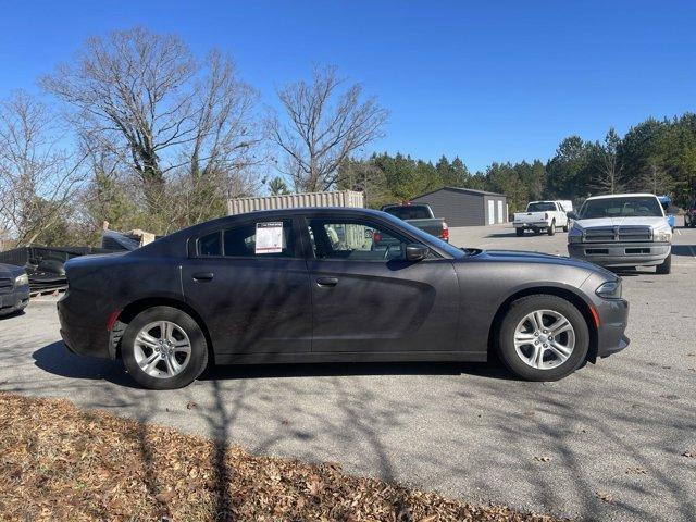 used 2022 Dodge Charger car, priced at $23,990