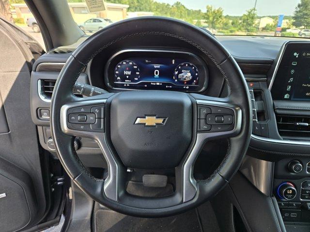 used 2023 Chevrolet Tahoe car, priced at $38,990