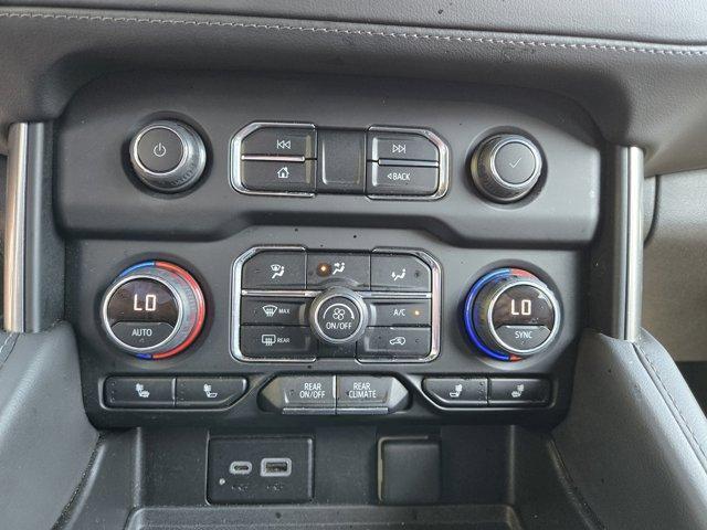 used 2023 Chevrolet Tahoe car, priced at $38,990