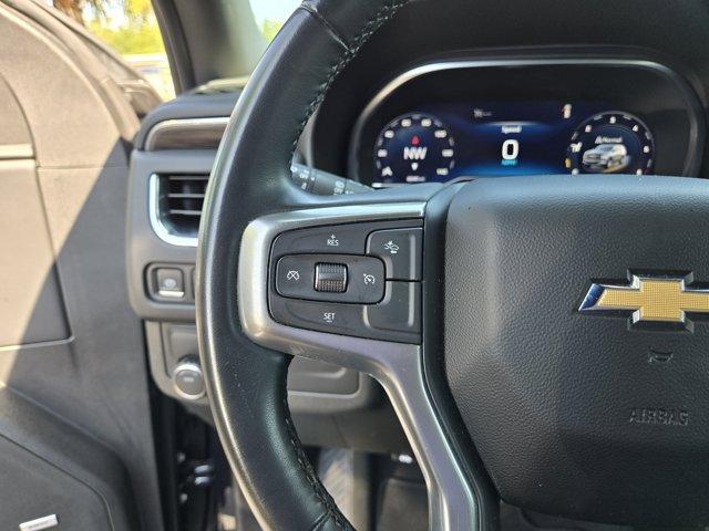 used 2023 Chevrolet Tahoe car, priced at $38,990