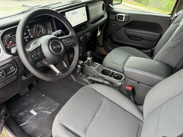new 2025 Jeep Gladiator car, priced at $50,040