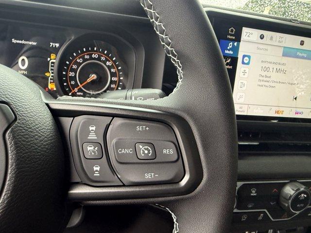 new 2025 Jeep Gladiator car, priced at $50,040