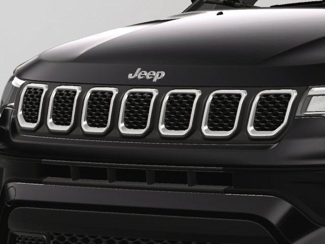 new 2025 Jeep Compass car, priced at $30,760