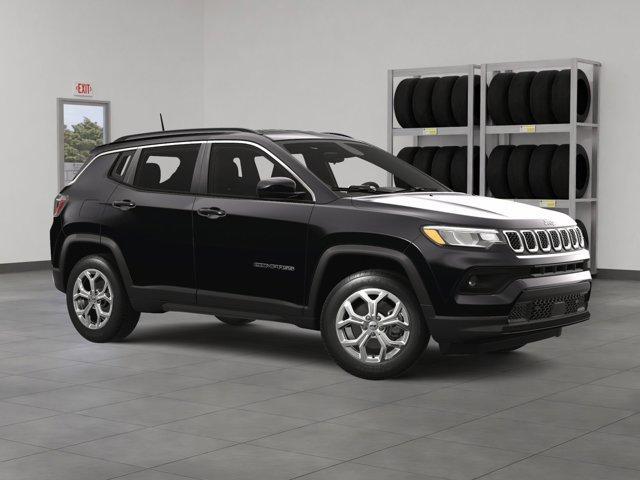 new 2025 Jeep Compass car, priced at $30,760