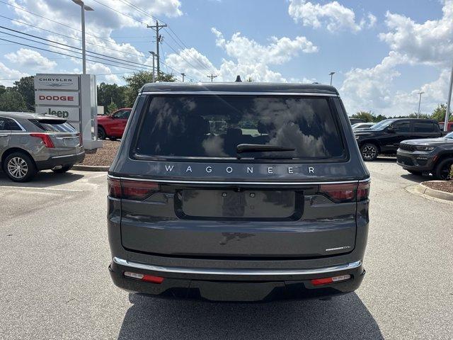 used 2023 Jeep Wagoneer L car, priced at $40,990