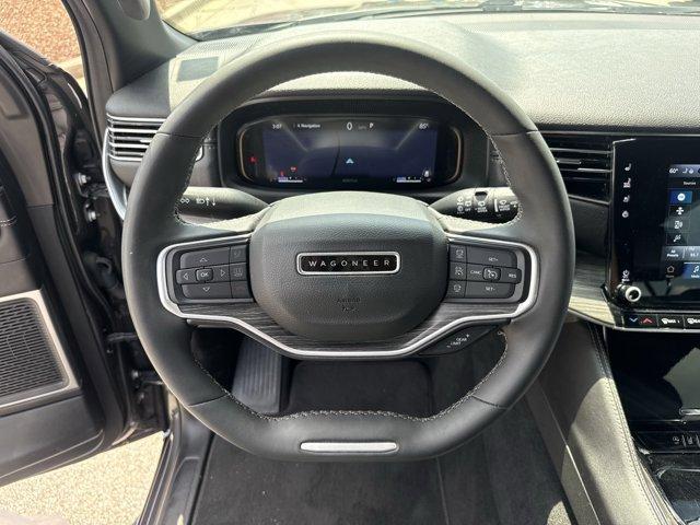 used 2023 Jeep Wagoneer L car, priced at $40,990