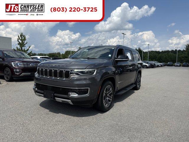 used 2023 Jeep Wagoneer L car, priced at $40,990