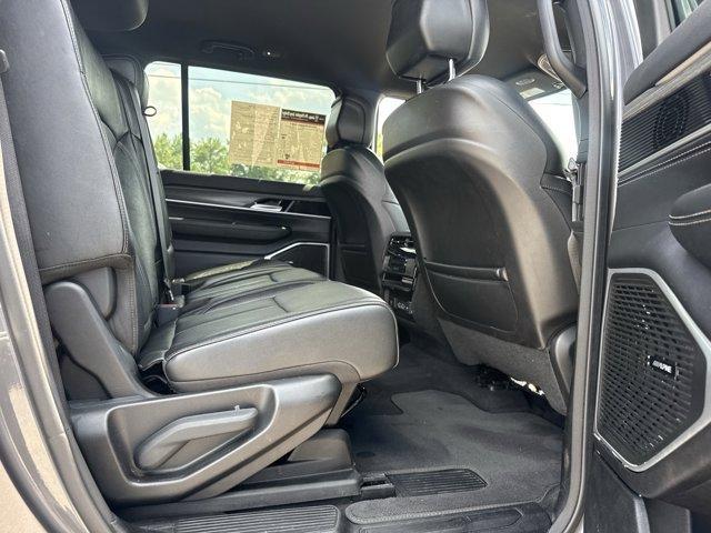 used 2023 Jeep Wagoneer L car, priced at $40,990