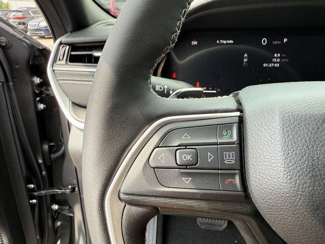 new 2025 Jeep Grand Cherokee car, priced at $42,168