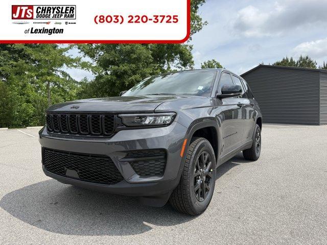 new 2025 Jeep Grand Cherokee car, priced at $42,168