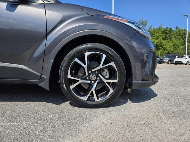 used 2020 Toyota C-HR car, priced at $21,990