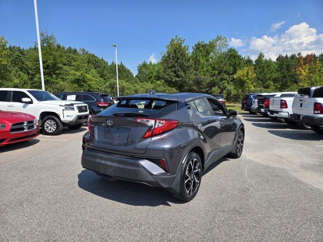 used 2020 Toyota C-HR car, priced at $21,990
